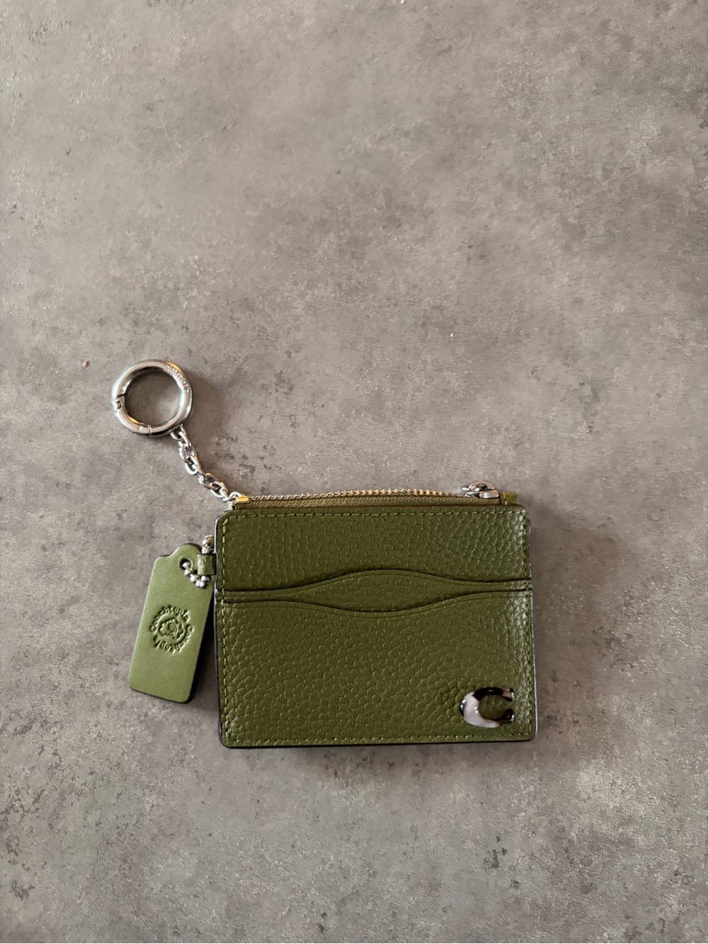 Coachtopia Wavy Card Case